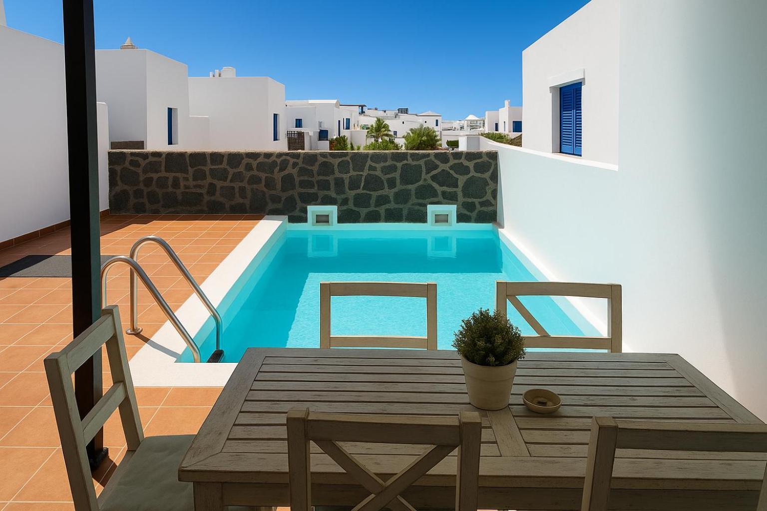פלאיה בלנקה Villa Papagayo Mirage מראה חיצוני תמונה